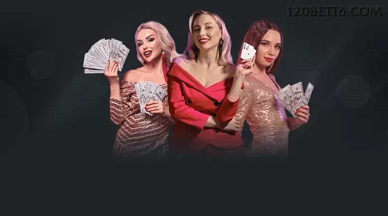 Cassino ao vivo 120bet